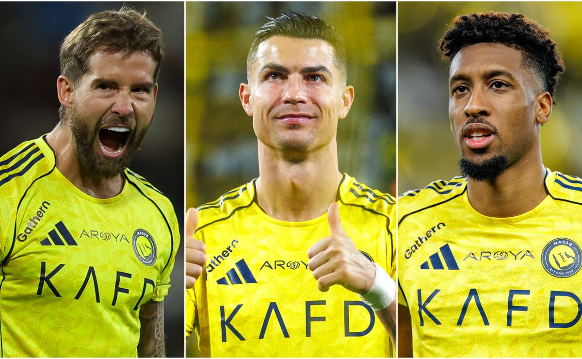 Cristiano Ronaldo learns when Kingsley Coman and Inigo Martinez could return for Al-Nassr with Joao Felix adding to the headache