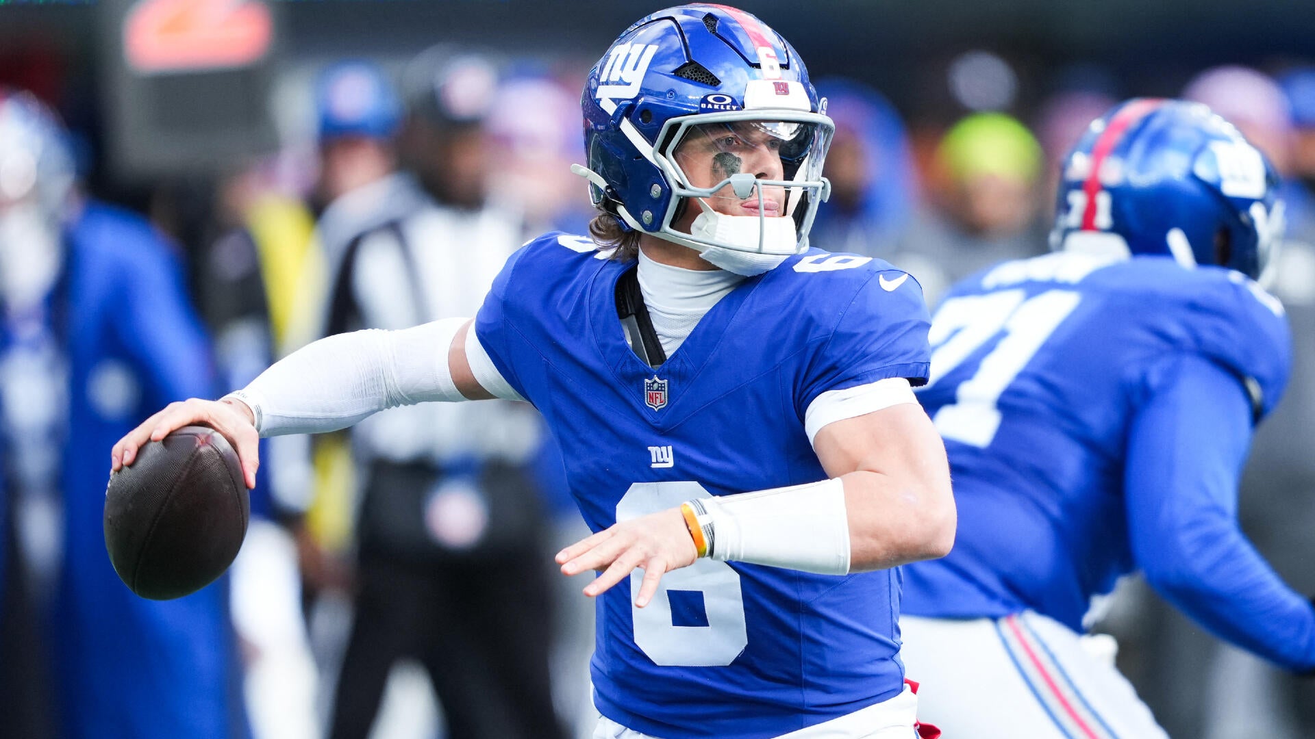 Fantasy football Week 1 QB preview: Jaxson Dart not a must-start, Tyler Shough worth streaming