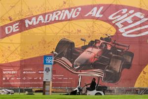 F1 returns to Madrid facing backlash from some residents over noise and disruption