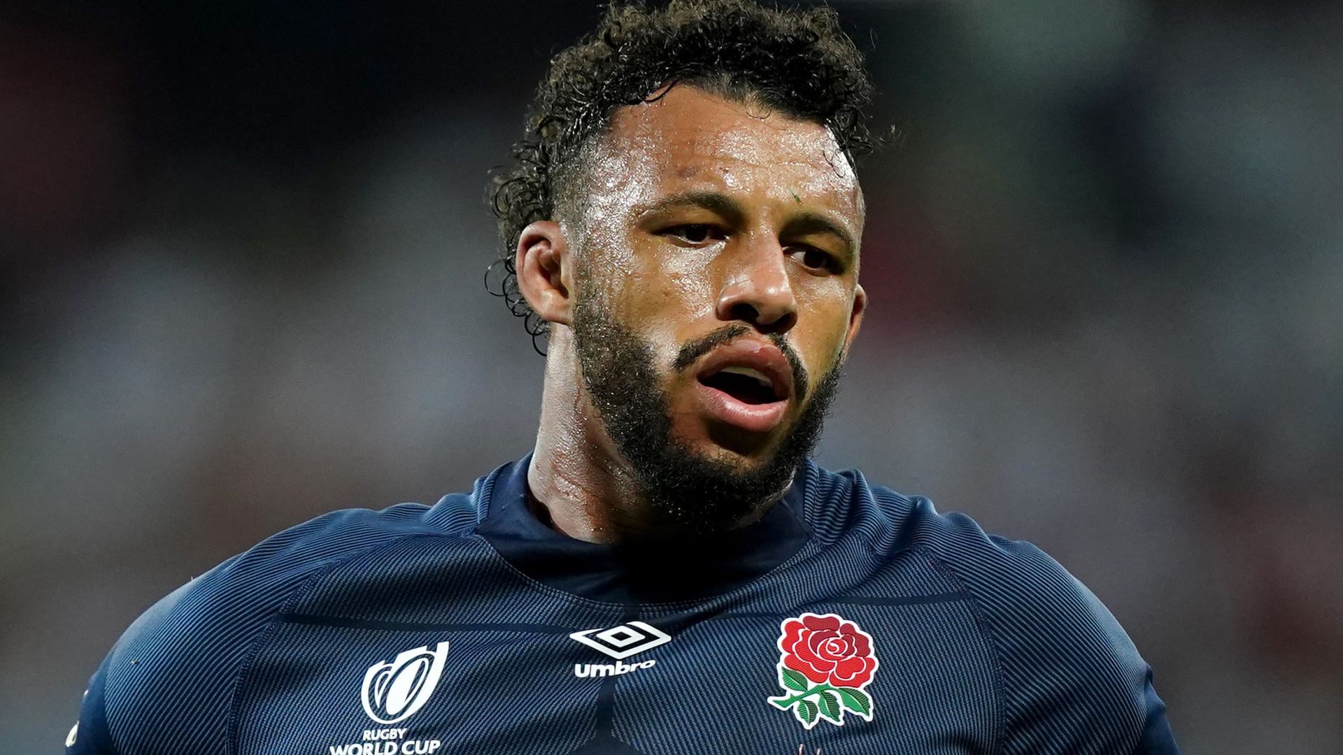 England rugby squad: Courtney Lawes and Joe Marchant’s absence explained by Richard Wigglesworth