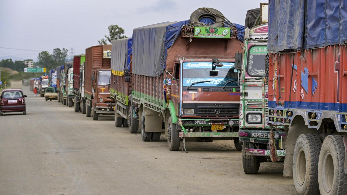Manipur Naga body announces intensified highway blockade
