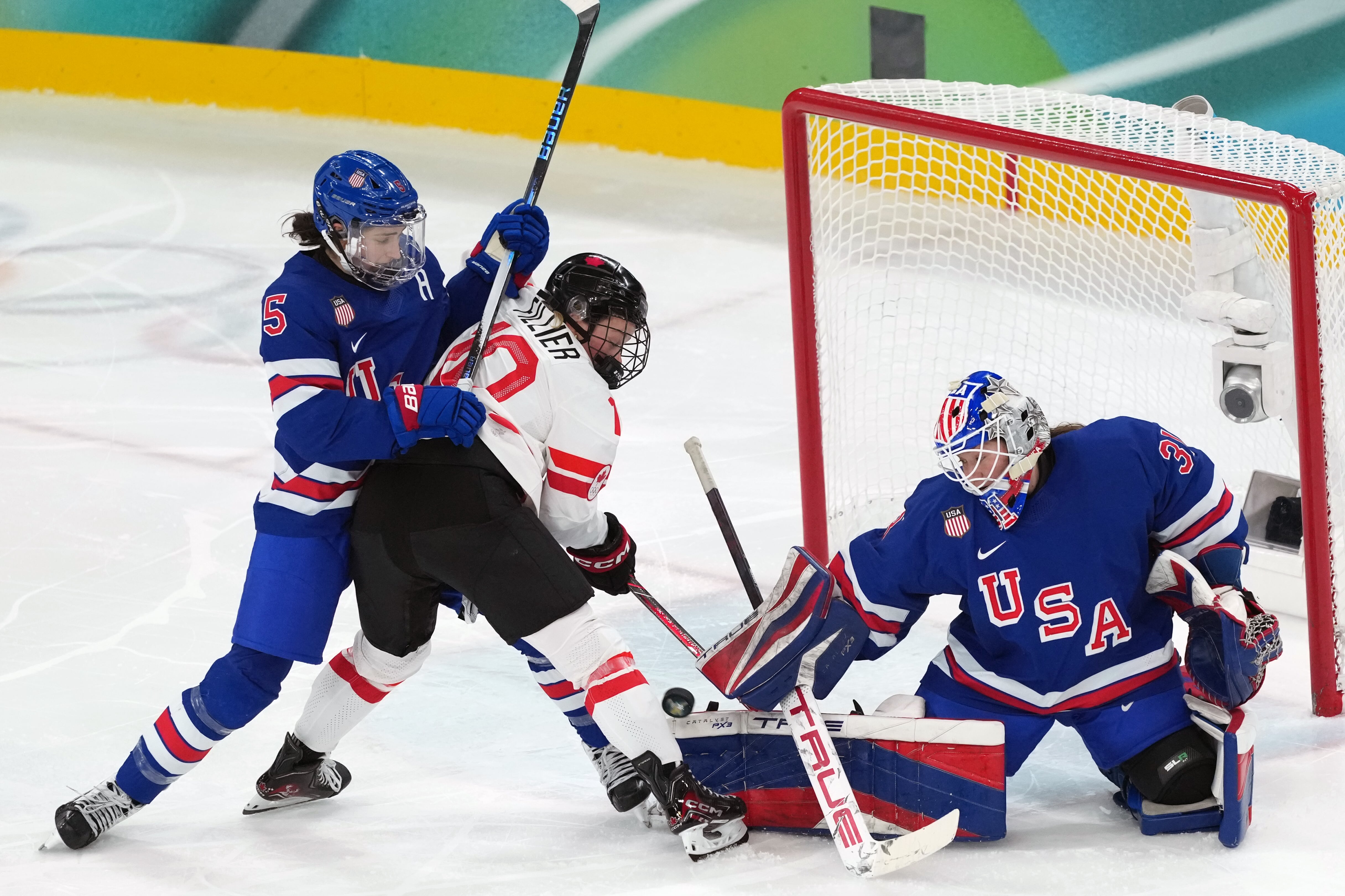Canada to host U.S. in Windsor, Ont., ahead of women’s hockey worlds