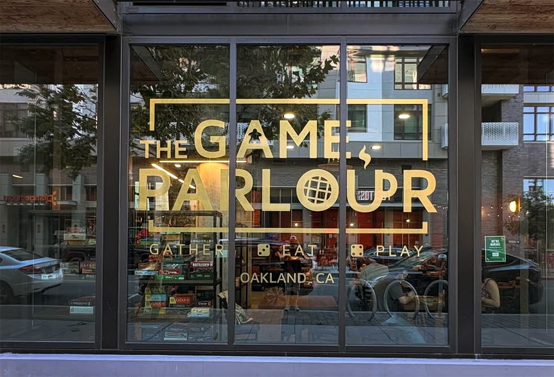 New game cafe comes to Uptown, McQueen soft opens downtown pub, and more openings