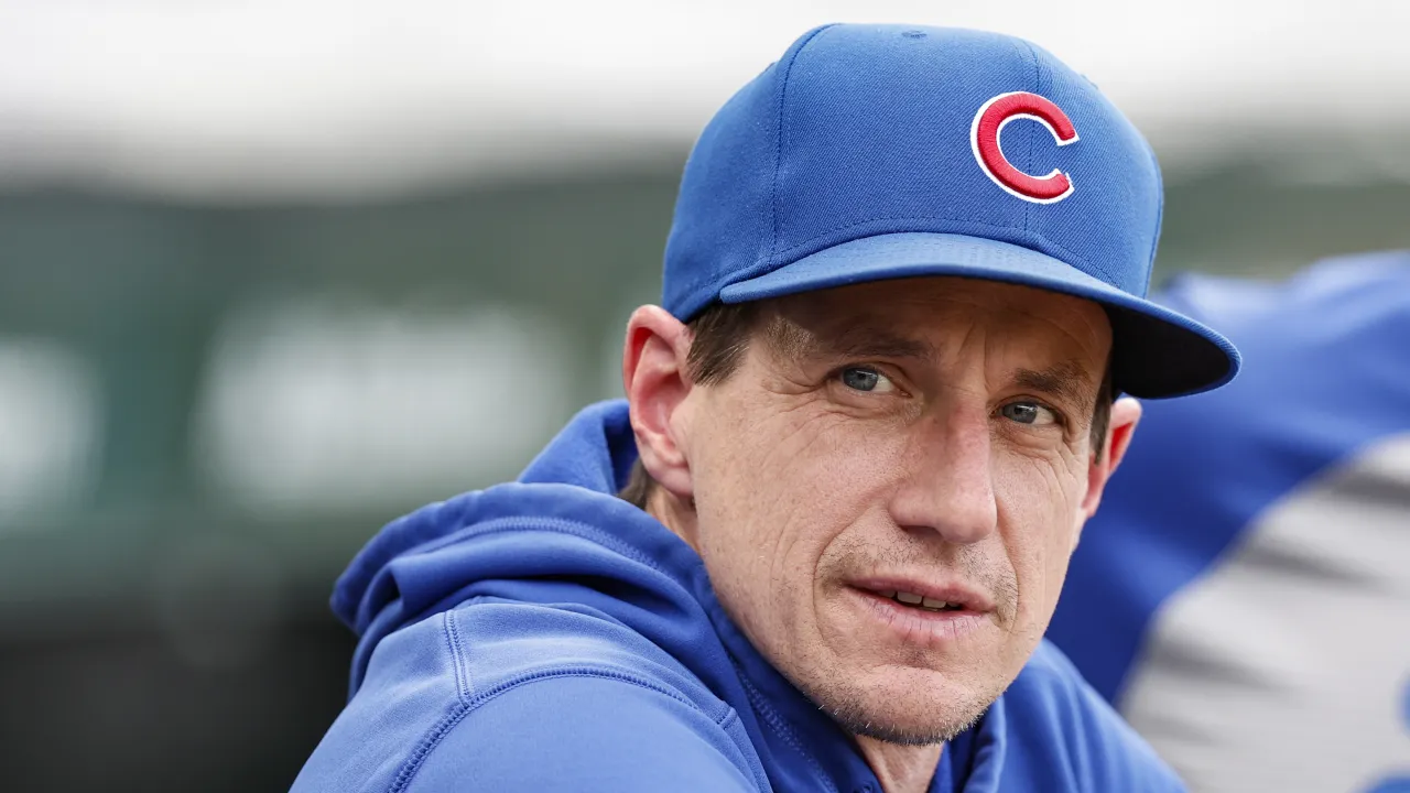 Cubs' 26-year-old September call-up has chance to win long-term DH starting job