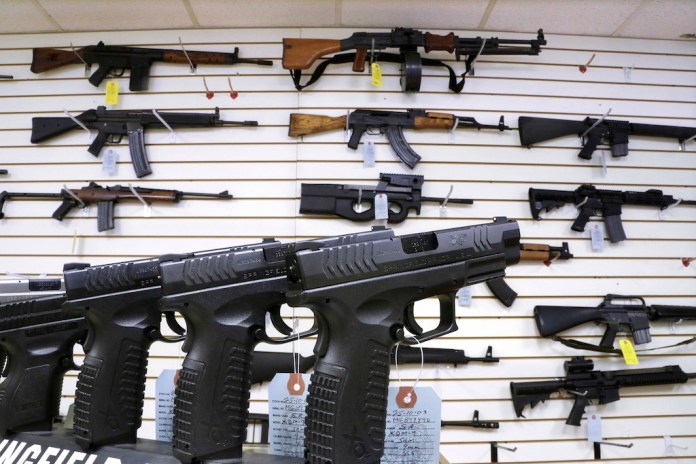 Pro-gun groups warn Supreme Court that ‘assault weapons’ bans revert rights to the 19th century
