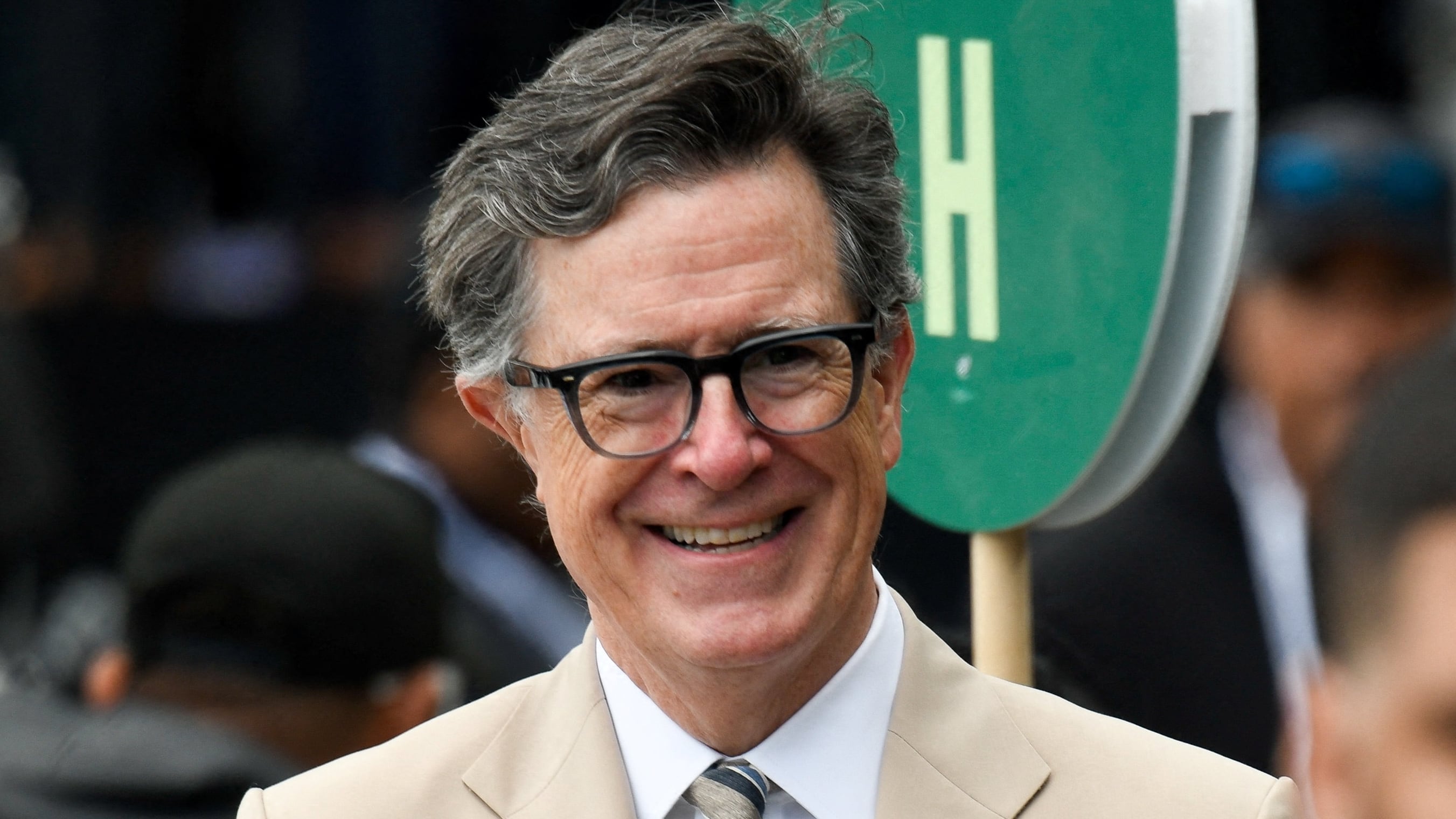 Colbert Reveals Surprising ‘Dream Job’ After Late-Night Exit