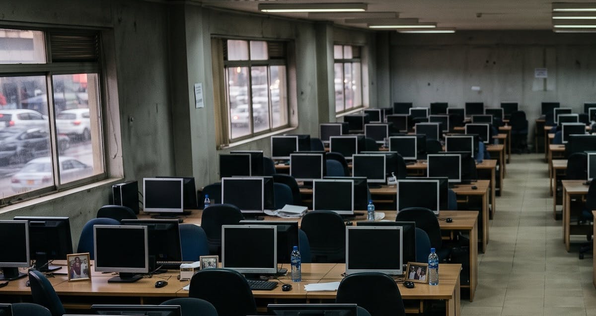 Thousands Of Africans Doing Homework For American Students Lose Jobs To AI