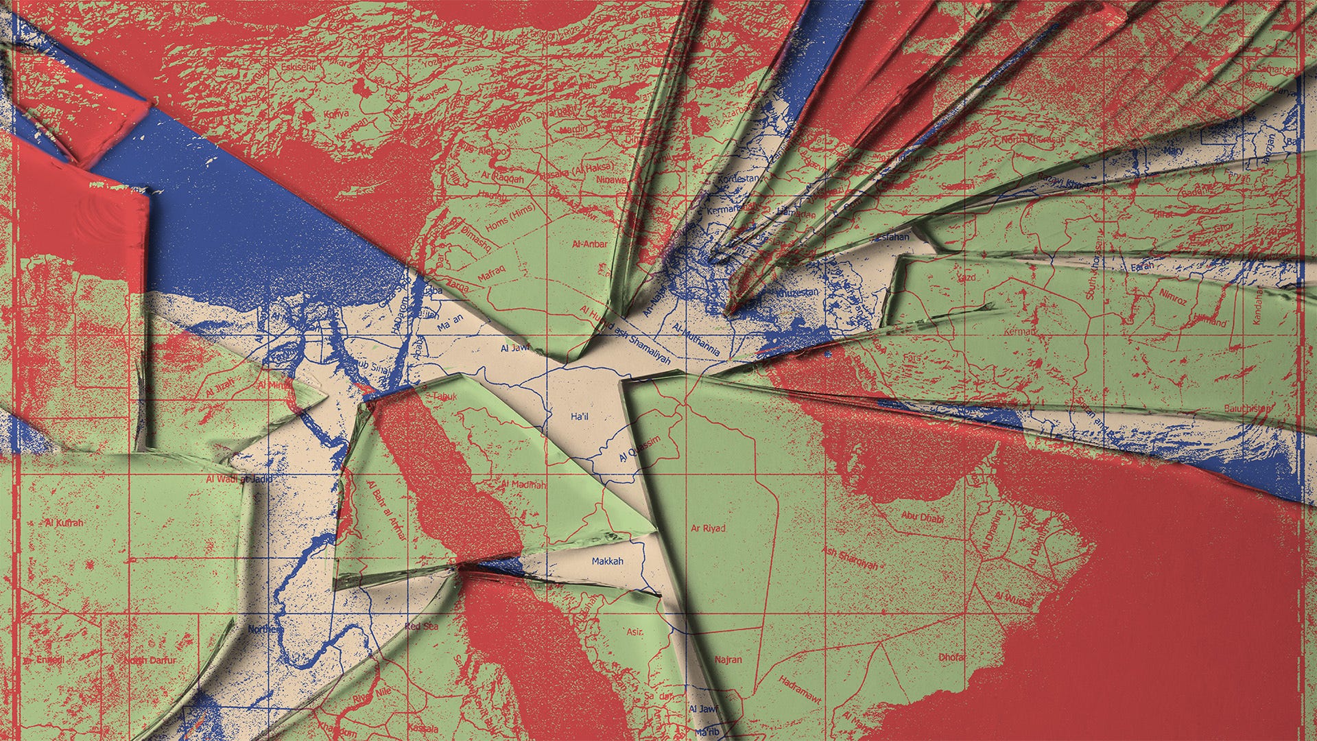 Simon Sebag Montefiore: Who Will Rule the Middle East?