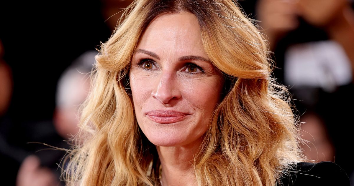 Julia Roberts Will Make Small Mouth Sounds on Broadway