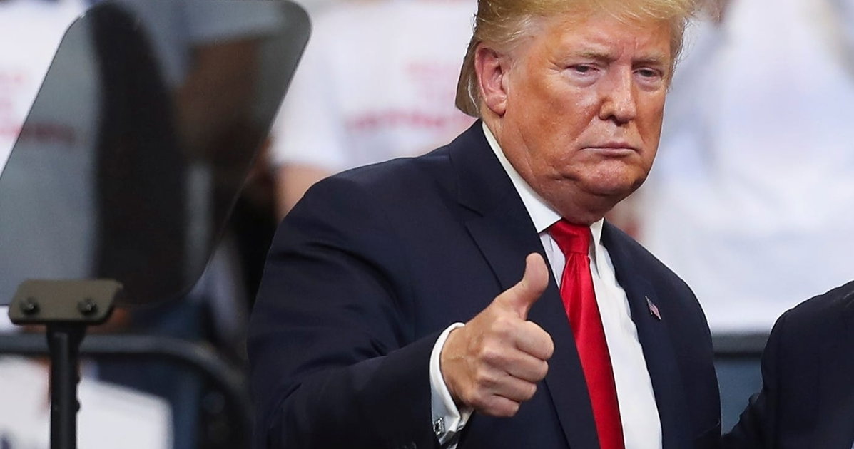 Trump administration publishes “nakedly political” study linking political violence with “gender ideology”
