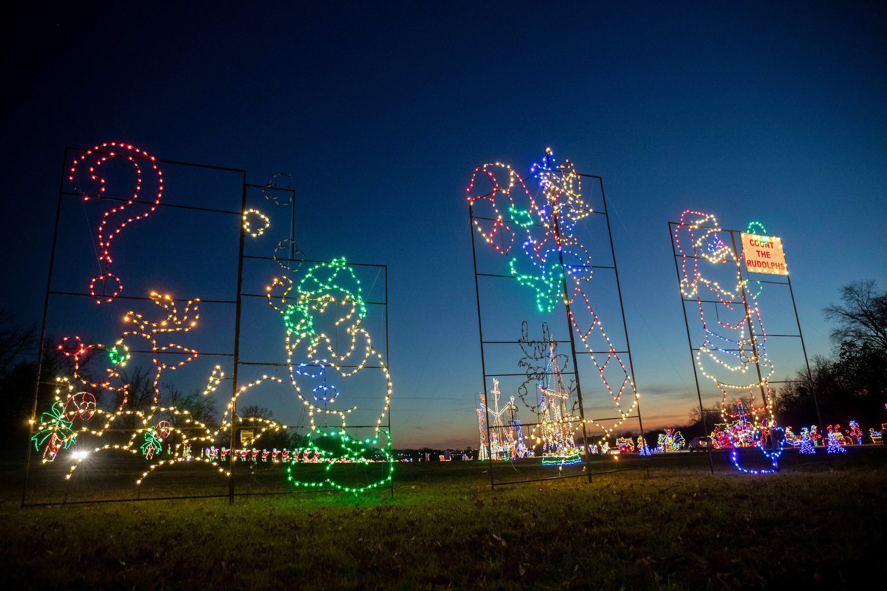 Beloved Hershey Christmas attraction won’t be returning this year