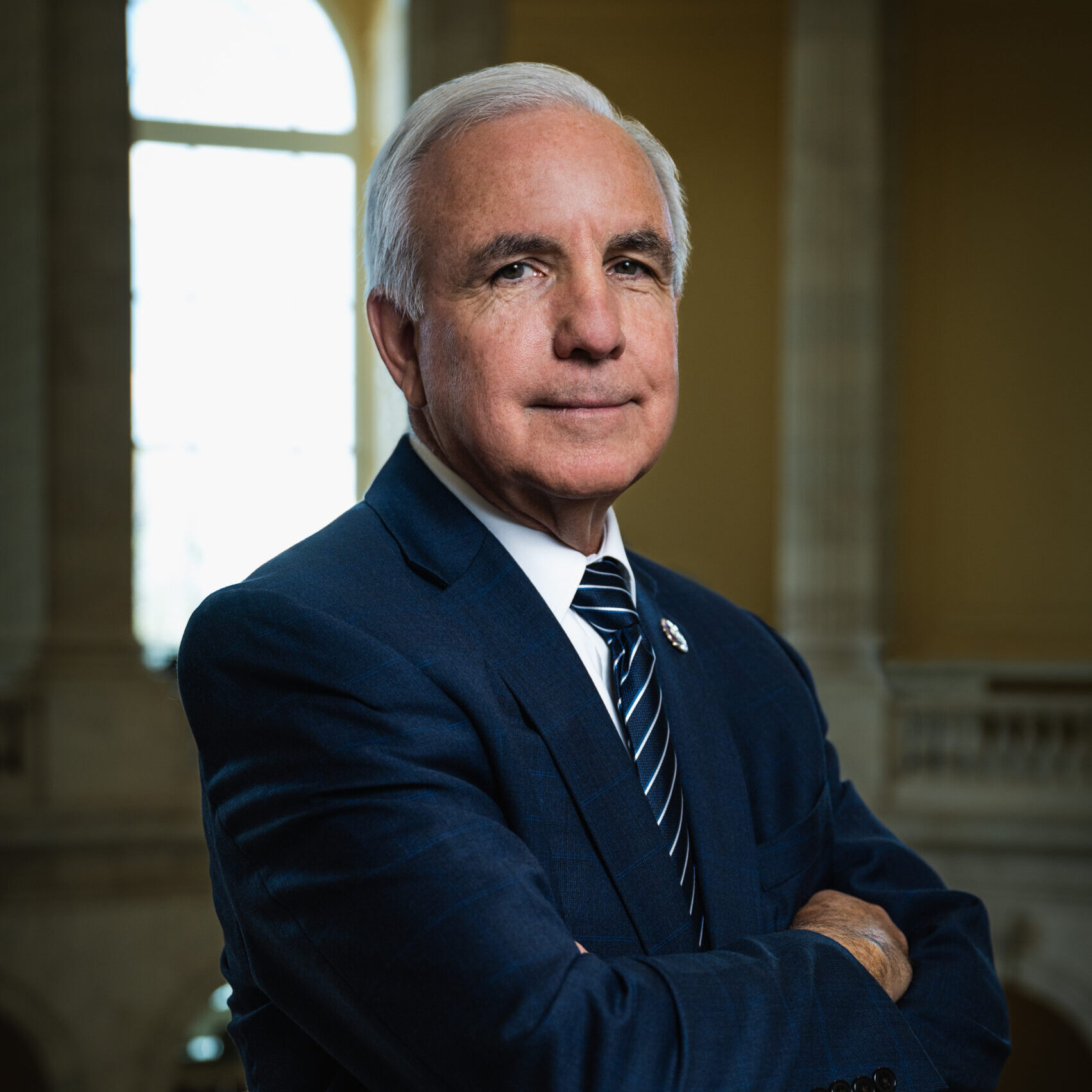 CARLOS GIMÉNEZ: A LIFETIME OF SERVICE TO MIAMI-DADE