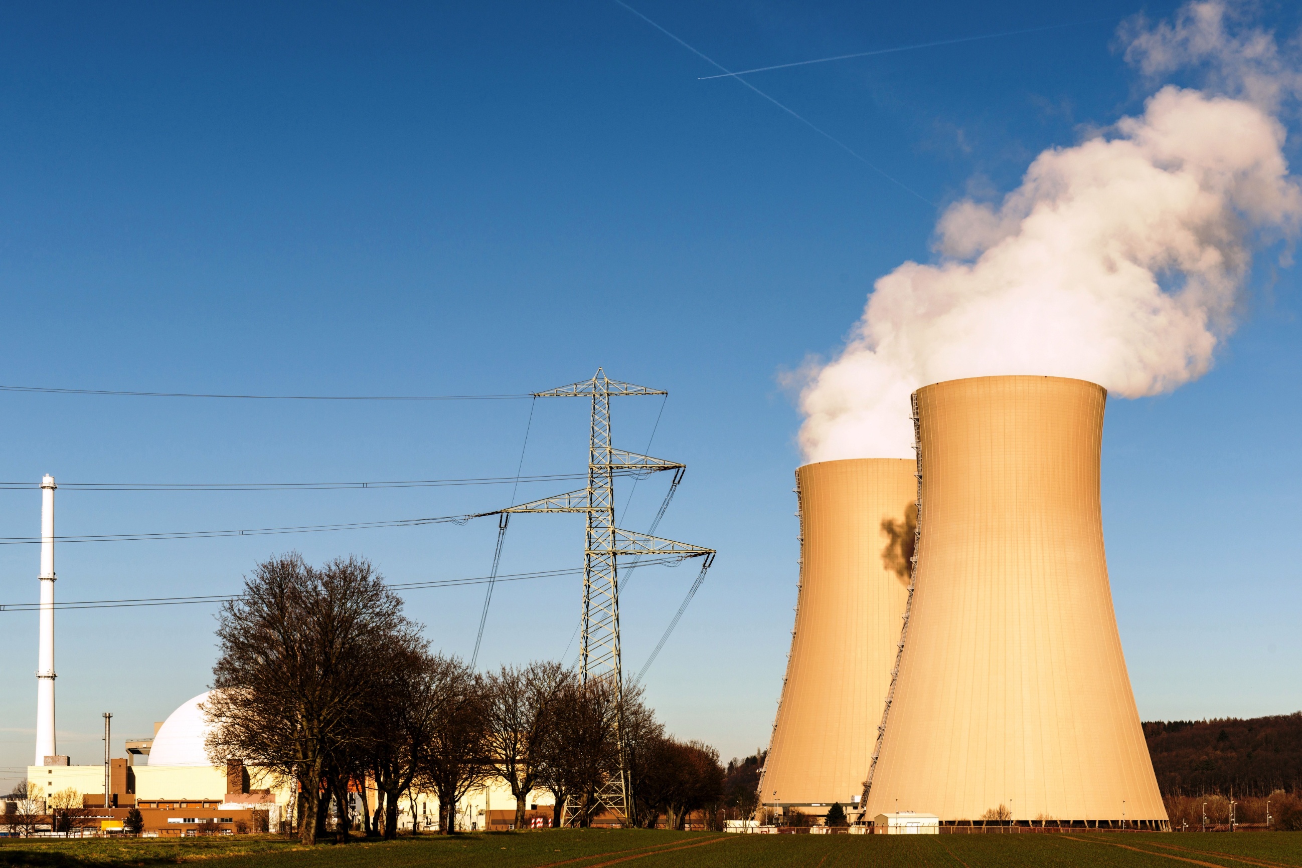 Nuclear Broke Output Records in 2025; Its 2050 Tripling Plan Has 550 GW With No Project