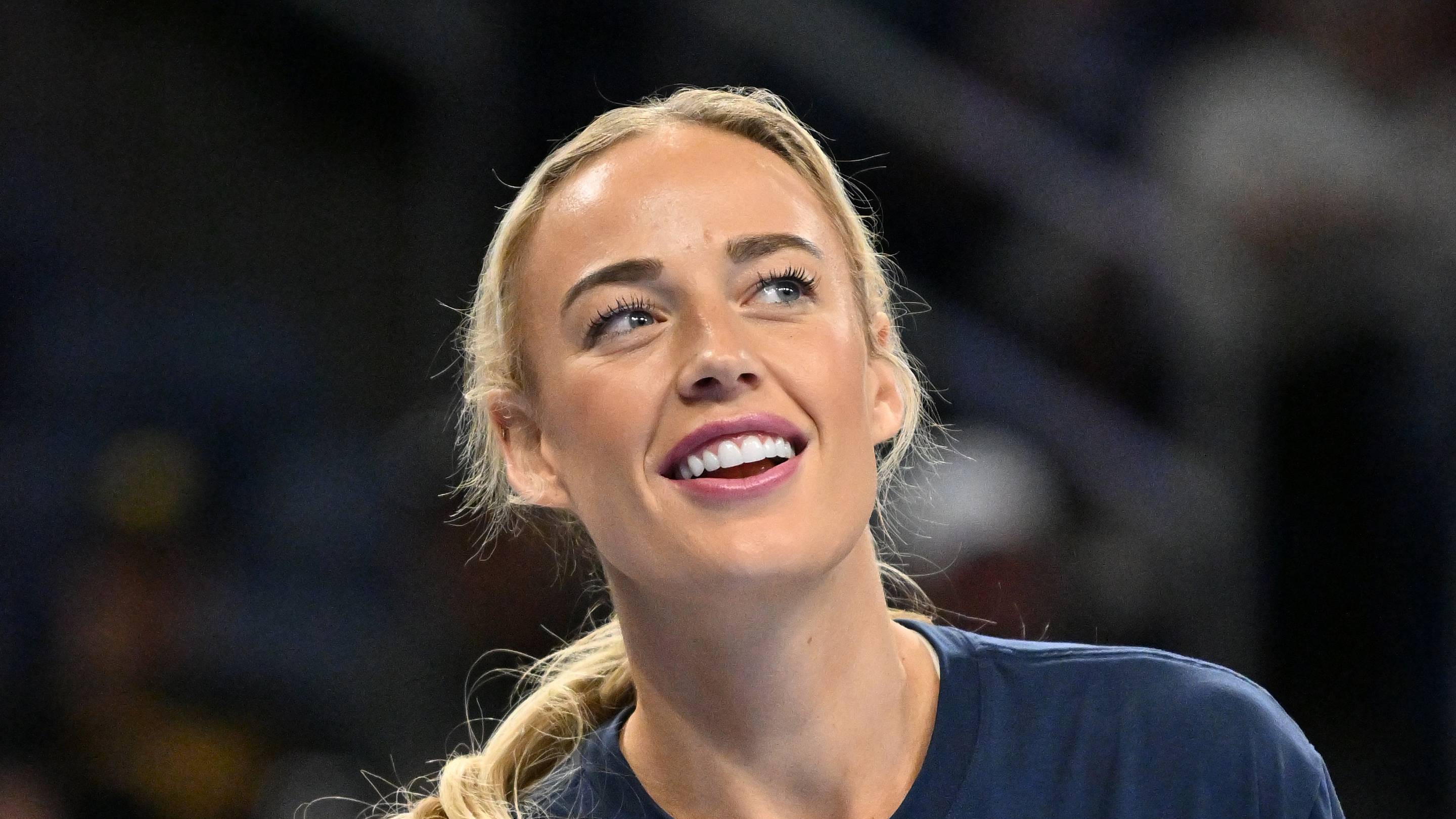 Sophie Cunningham Reveals What She's Been Doing During the WNBA's Break