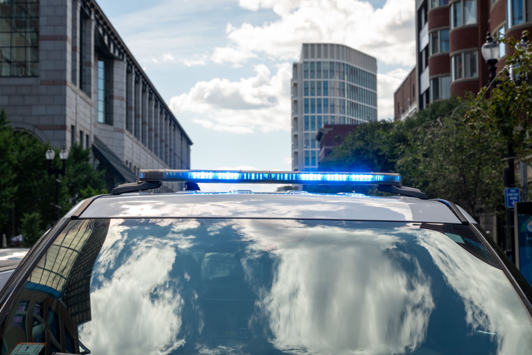 Boston man was riding moped when gunman opened fire from car, police say