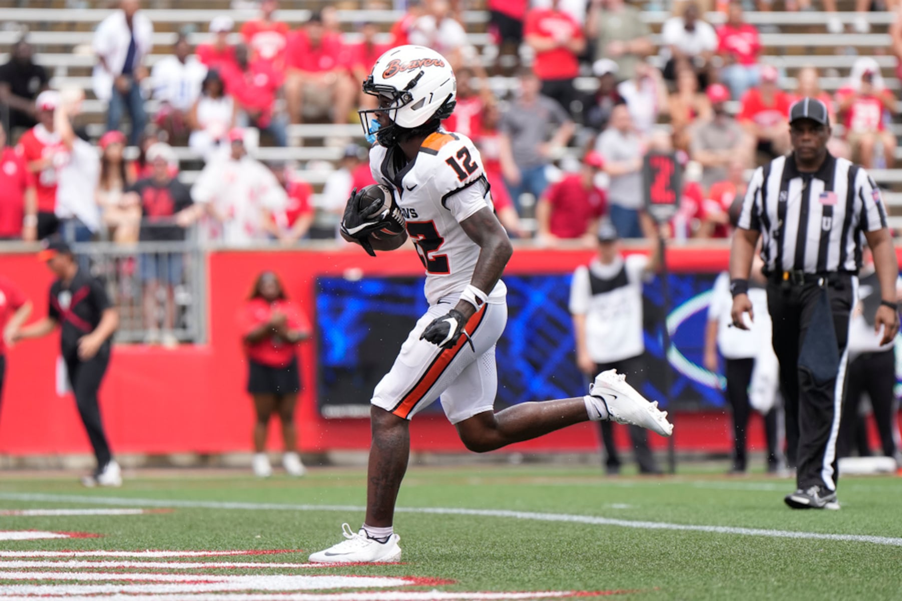 Coach JaMarcus Shephard has developed elite freshmen before — and Jesse Legree could be next