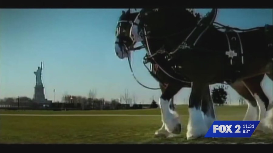 Budweiser's iconic 9/11 Super Bowl ad almost didn't happen