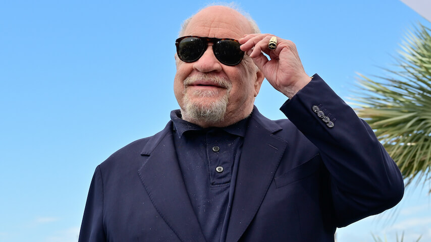 Paul Schrader just going to let AI do his racist movie for him