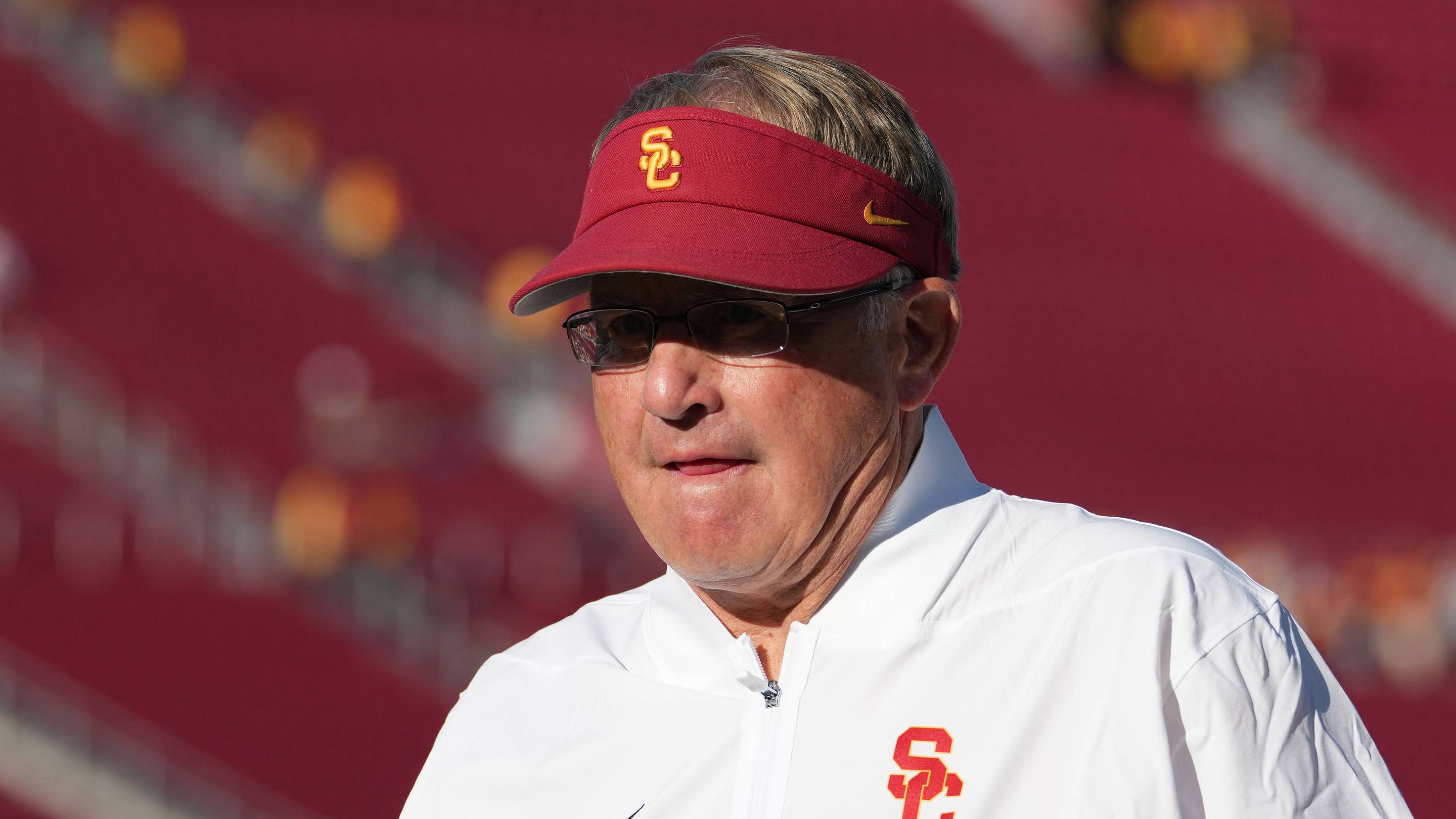 Gary Patterson Beats Big Ten Rivals for Weekly Award After USC's Shutout Win