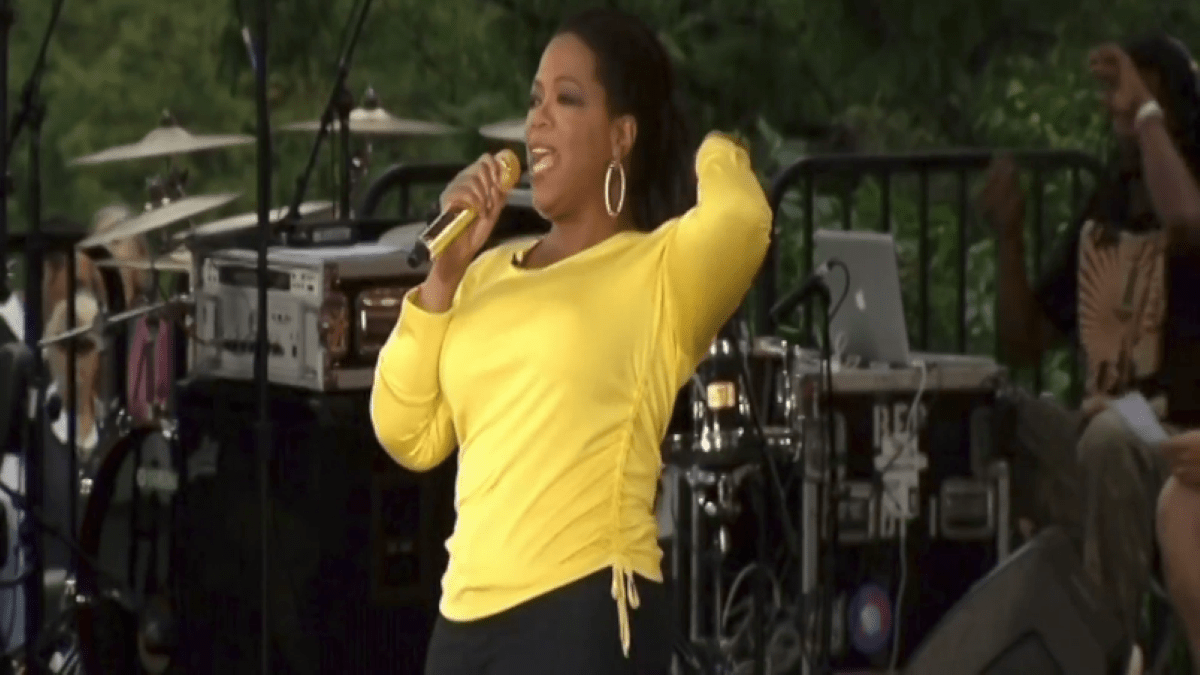 40 years of Oprah: Her impact on Chicago and beyond