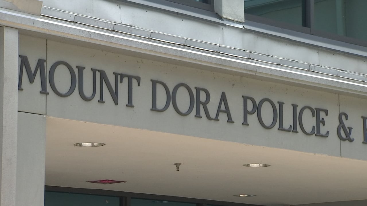 Internal probe found Mount Dora officer used cocaine before resignation