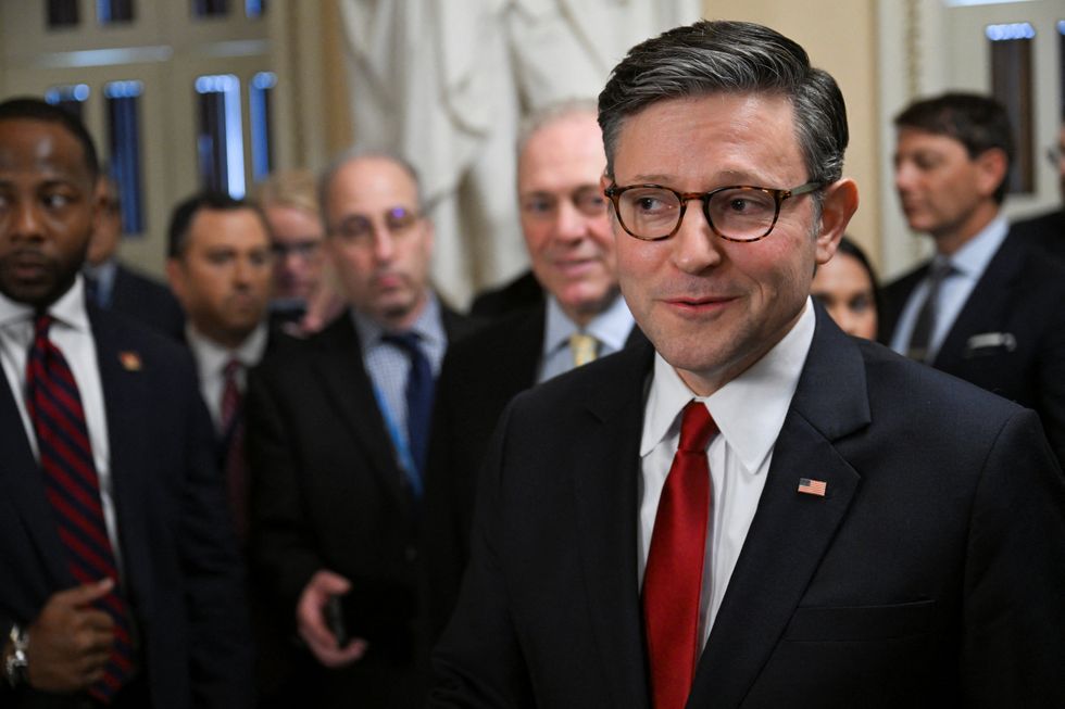 Mike Johnson’s claim about 'most productive' Congress runs into brutal reality