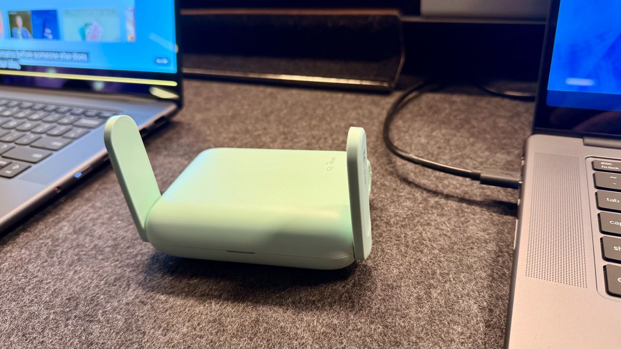 GL.iNet Beryl 7 review: This Wi-Fi 7 travel router saved my holiday connecting 5 iPads, a laptop, and a couple of phones