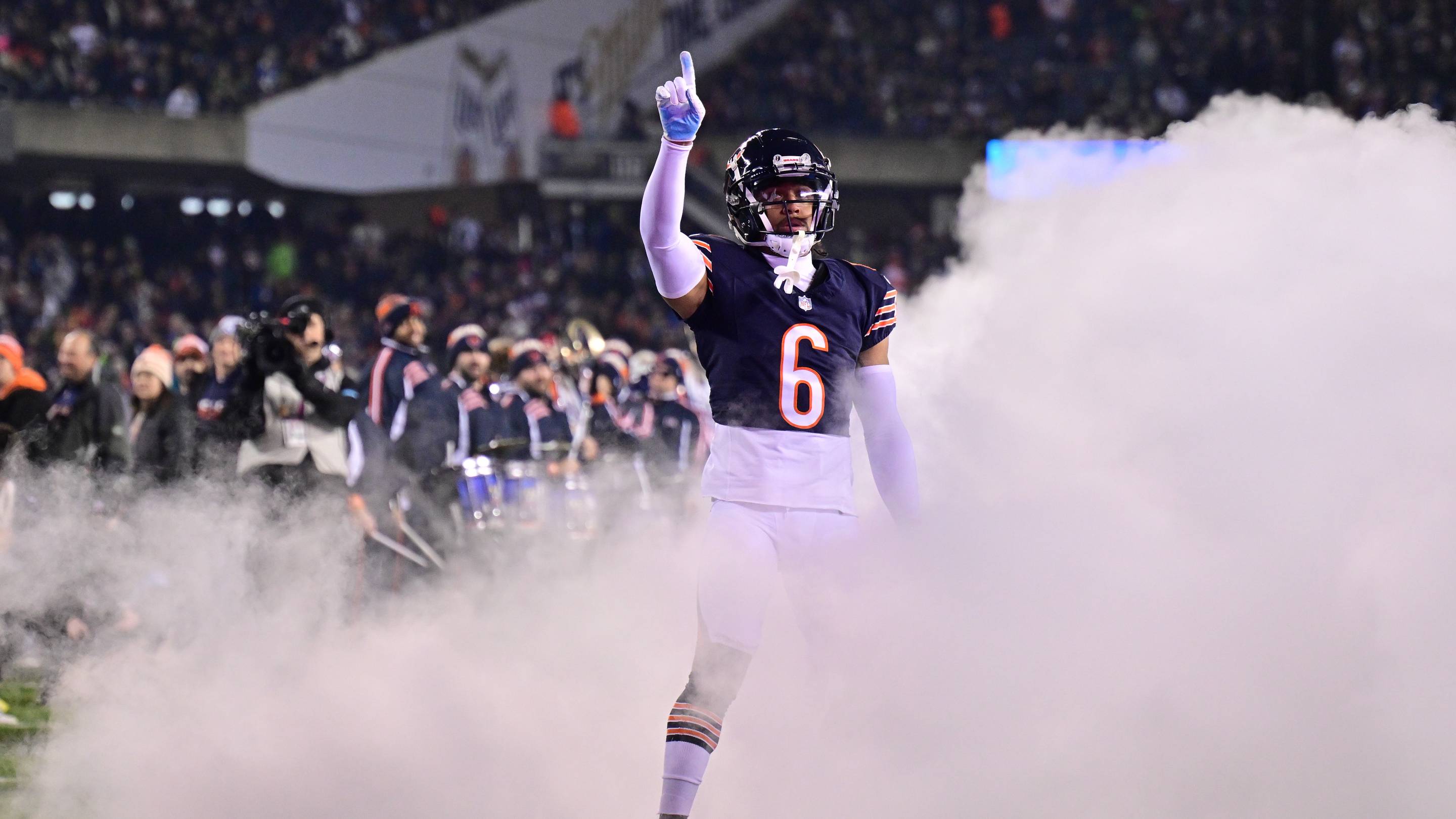 Bears Finally Get Encouraging Update on Kyler Gordon's Injury Recovery Timeline