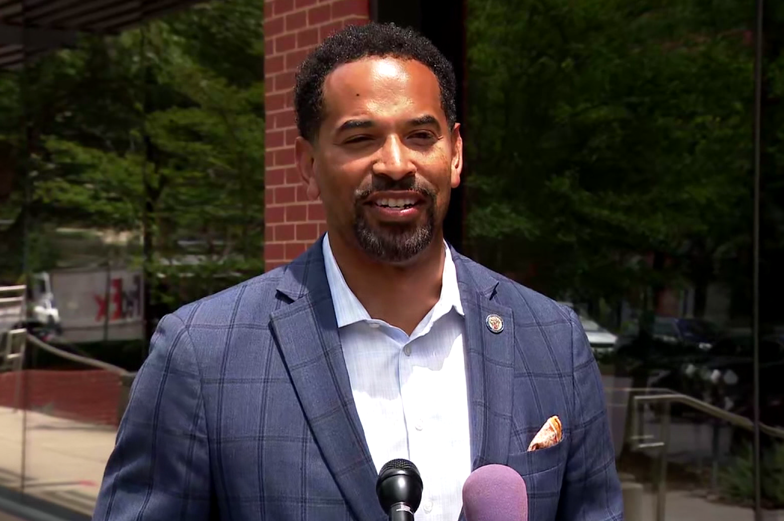 Montgomery County Councilman Will Jawando continues to recover after heart attack