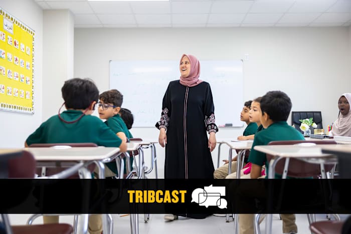 TribCast: How Texas schools will teach about Islam