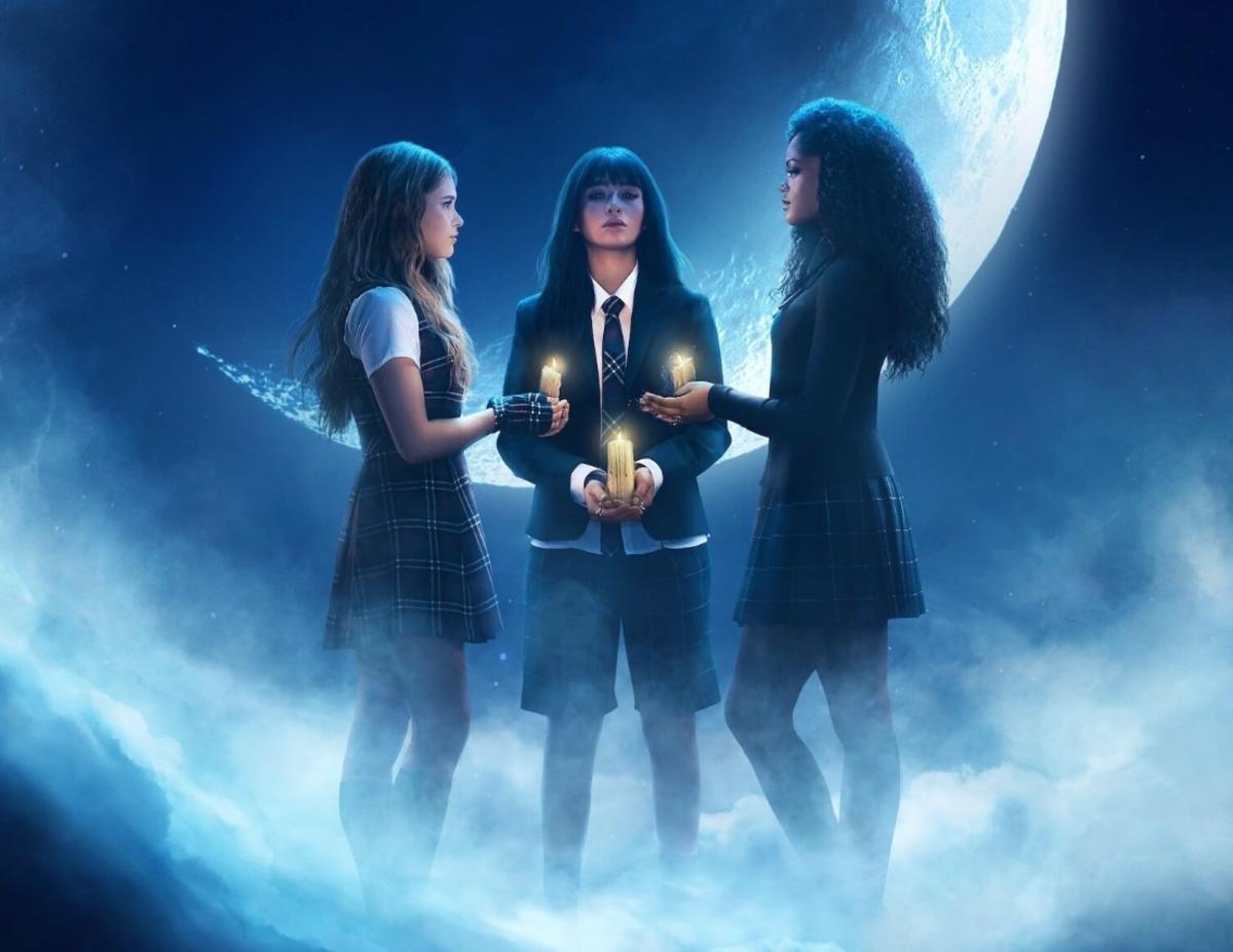 Coven Academy Premieres October 1: Each Witch's Power Has Real Scientific Explanation