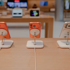 Apple set to make first big change to iPhones for years
