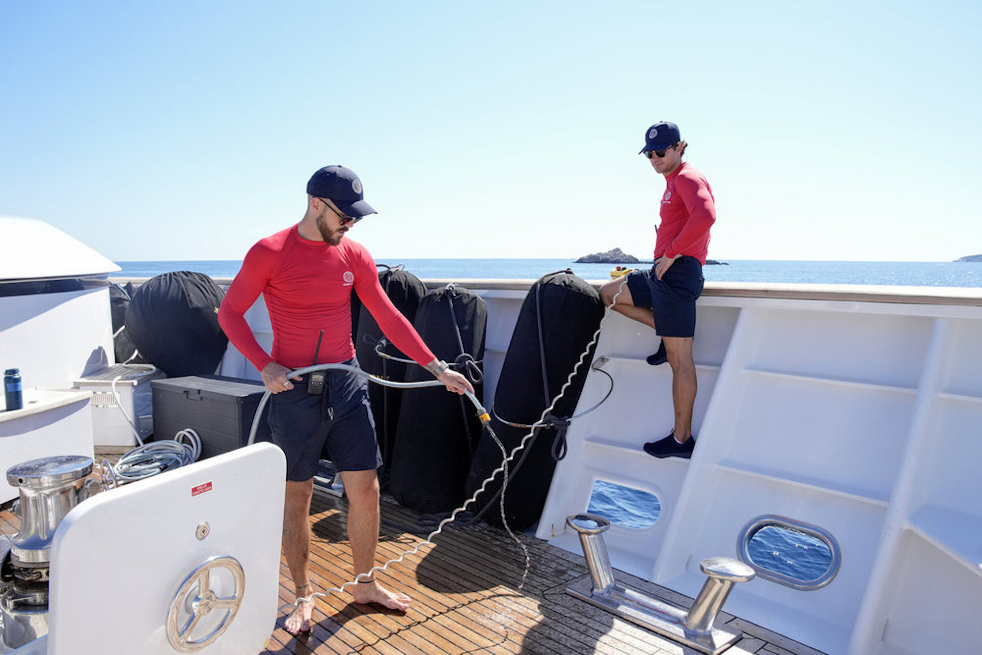 Below Deck Med's Aesha Speaks Out After Nathan's Domestic Violence Arrest