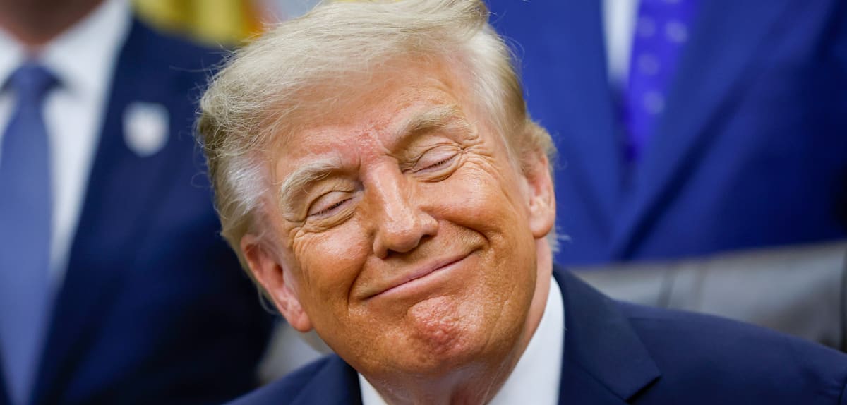 Trump will keine kanadischen Produkte mehr für US-Behörden