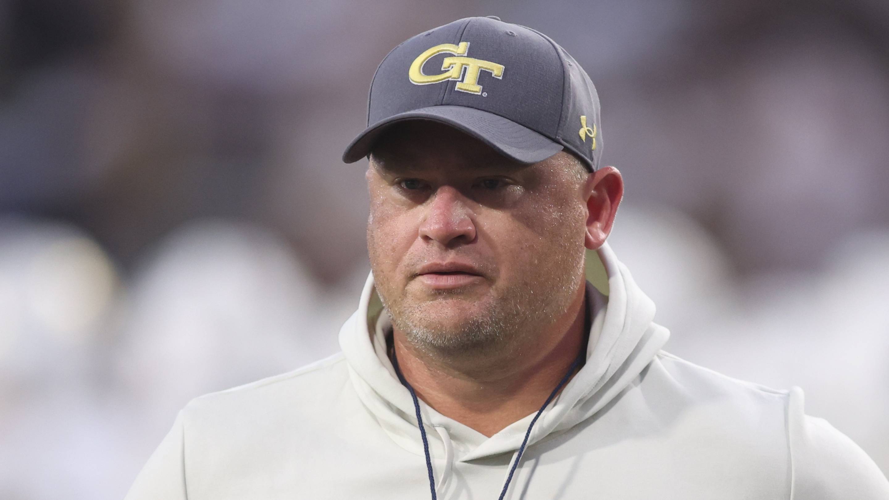 Head Coach Brent Key Admits Georgia Tech Was Far Too Conservative In The Game Vs Colorado