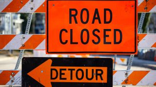 Road closures for DC Bike Ride 2026