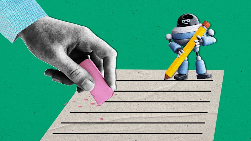 This article wasn’t written by AI. So what if it had been?