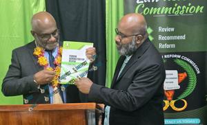 Pardon Administration Review Report launched