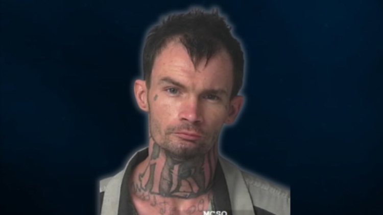 Felony suspect on the run after pursuit in Montgomery County, sheriff says