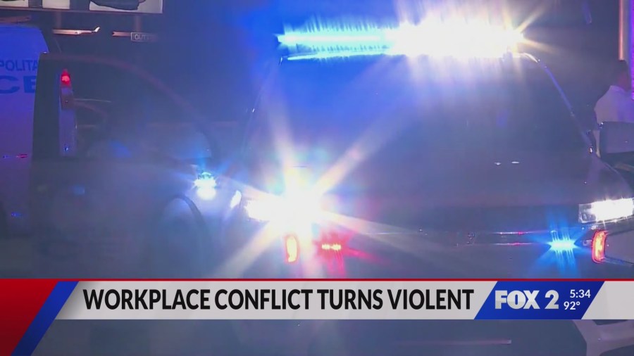 Man charged for shooting teen outside Jimmy John's in St. Louis