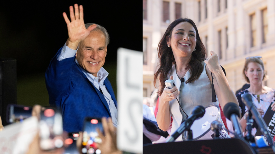 'Gender Bender Gina': Abbott's first attack signifies new stage of midterm races
