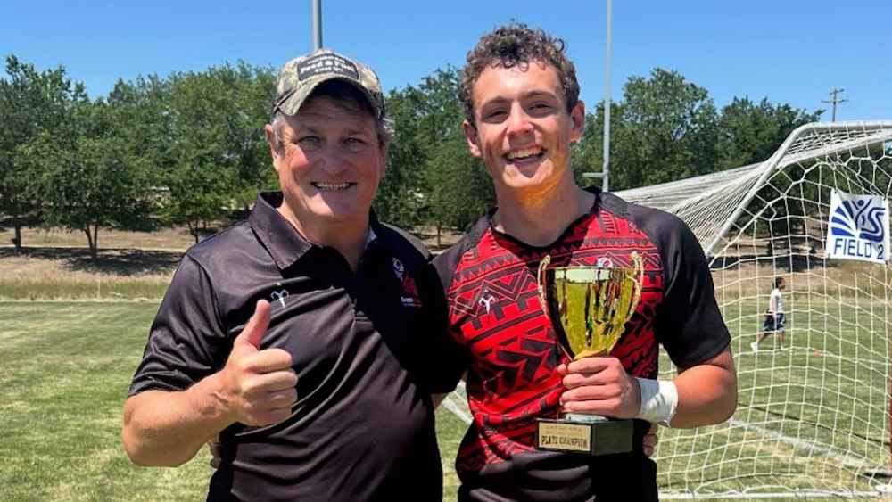 Dad of College Rugby Player Breaks Silence After Son's Death in Training