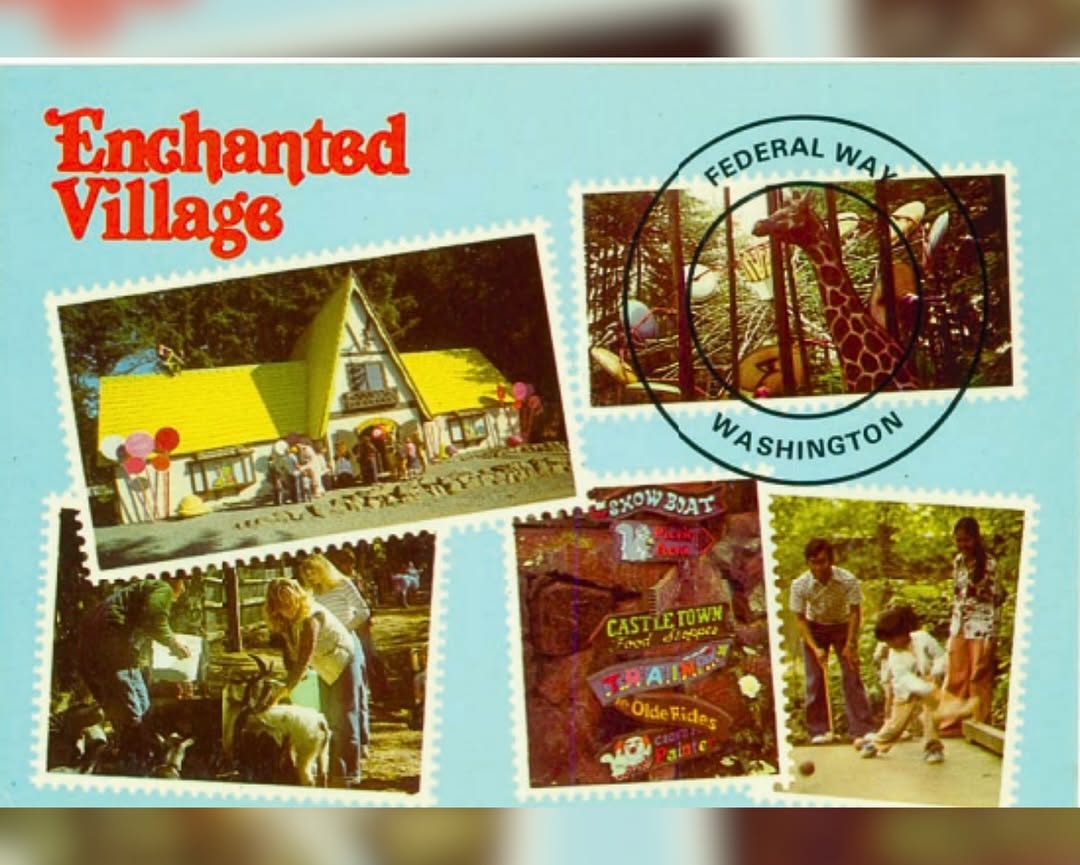 Wild Waves is gone. Here are the other Washington water parks that disappeared
