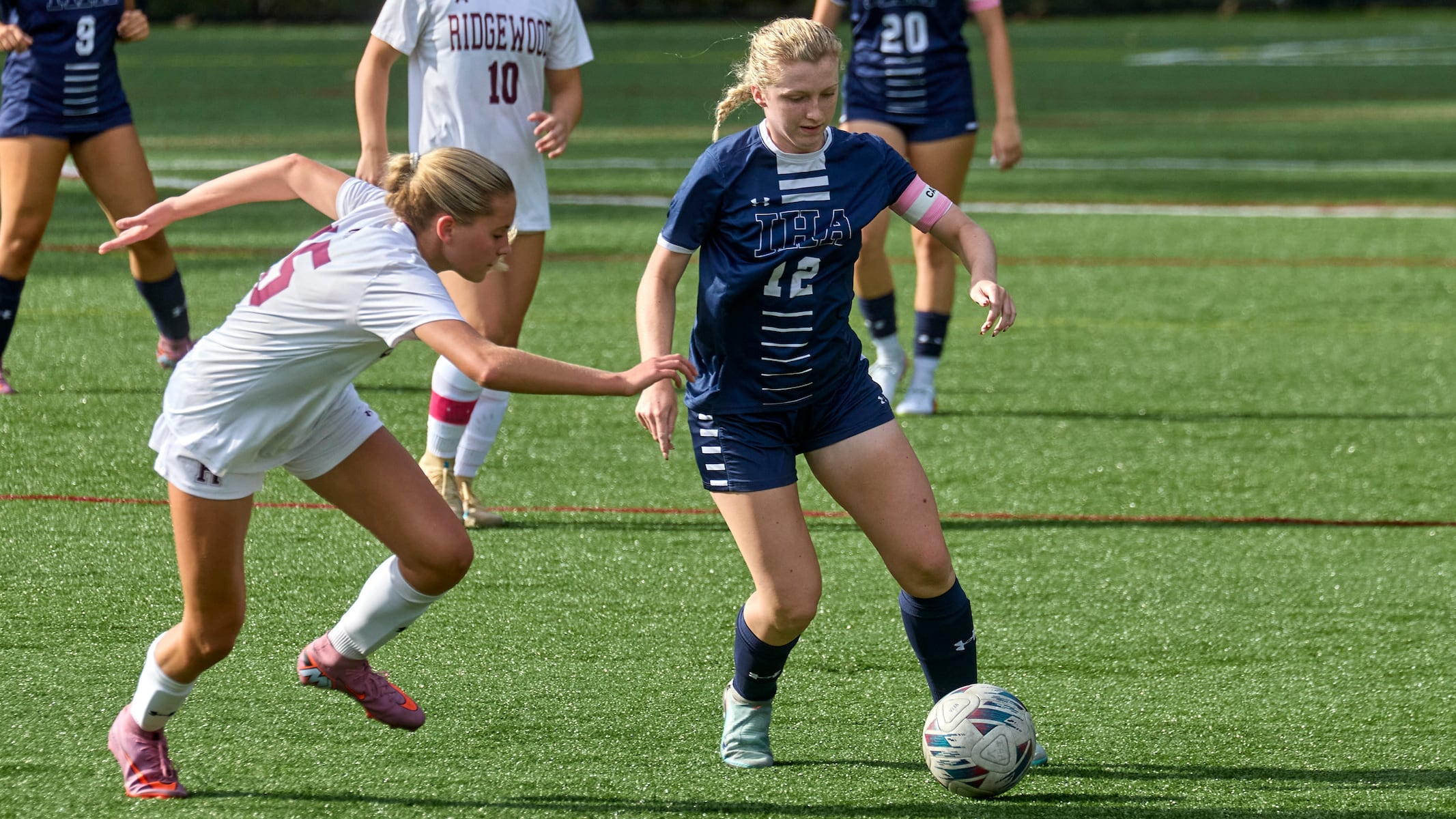 One of N.J. soccer’s biggest rivalries ends in draw for 2nd straight season