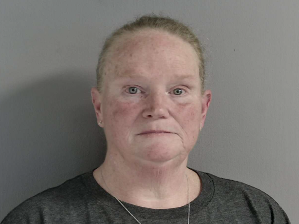Non-profit volunteer charged with embezzlement