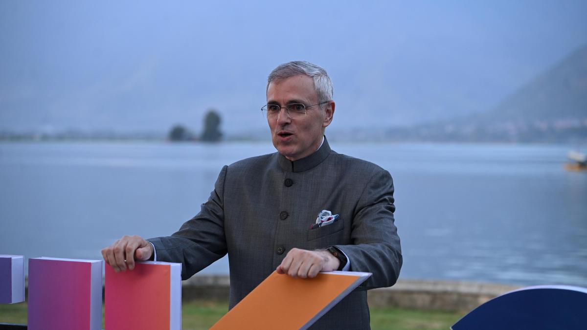 J&K CM Omar Abdullah watches ‘Mirzapur’ at Srinagar’s only functional multiplex to flip cinema culture
