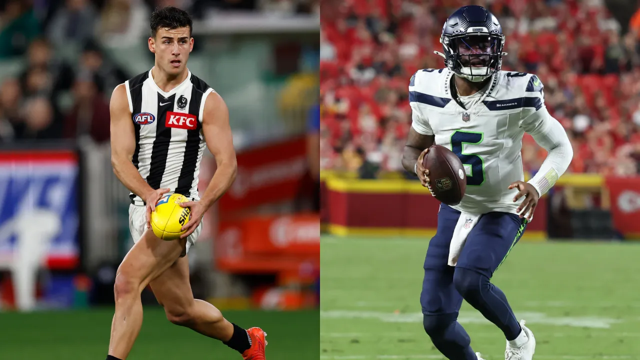 Future NFL Melbourne club revealed? Collingwood partnership provides a big hint