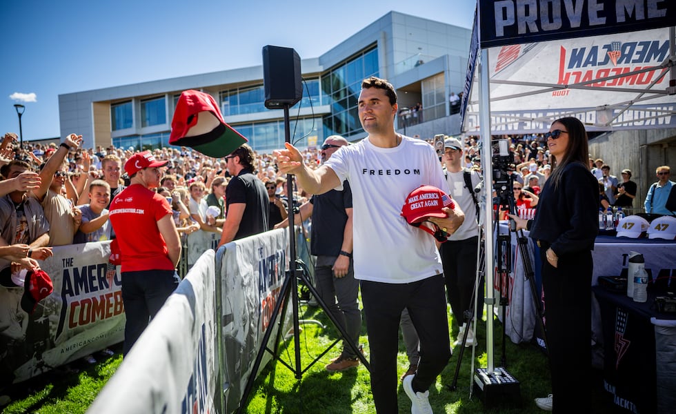 Deseret News roundtable: What we witnessed the day Charlie Kirk was killed