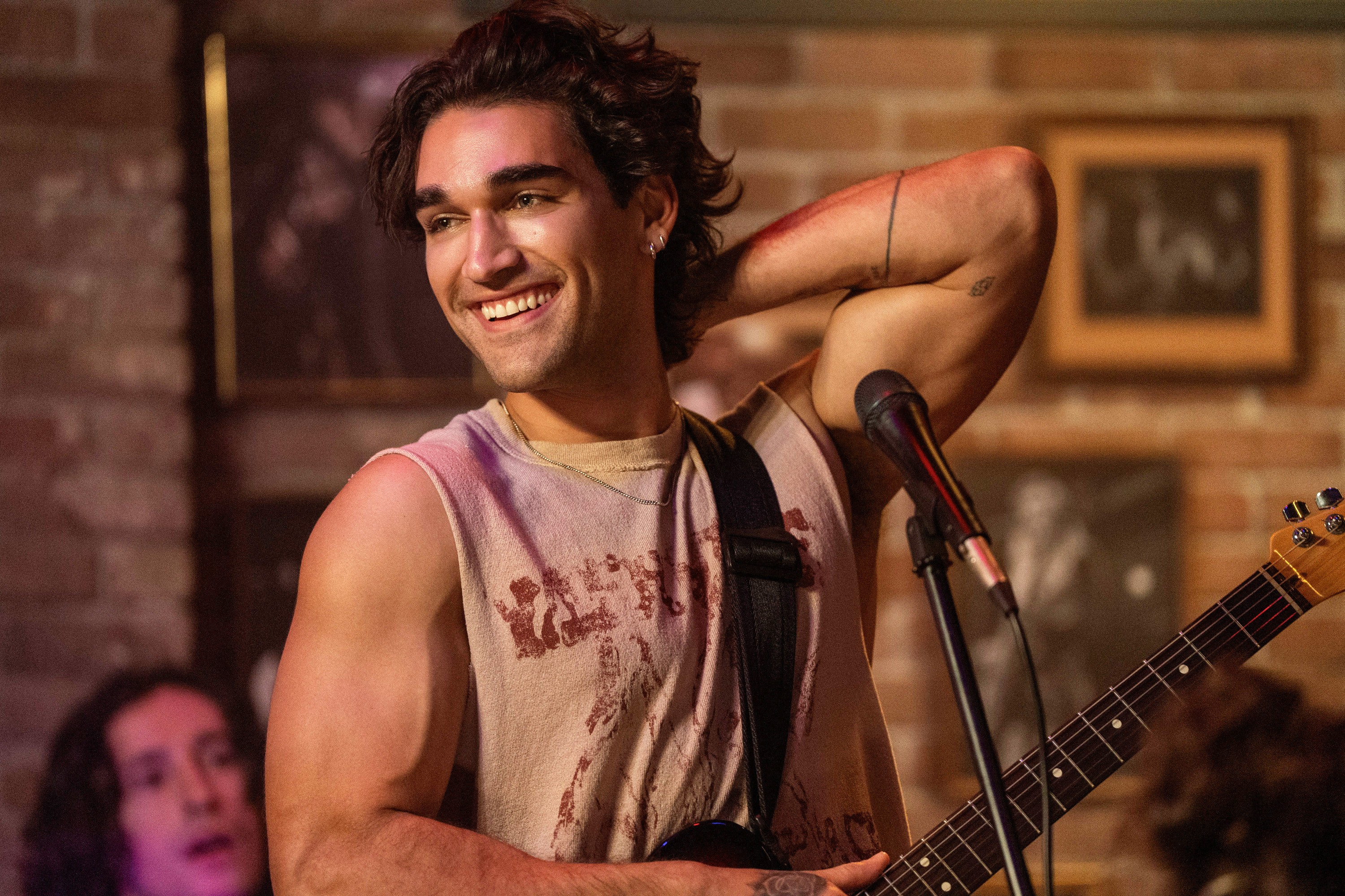 Josh Heuston's 1st Role After Shocking 'Off Campus' Exit Revealed