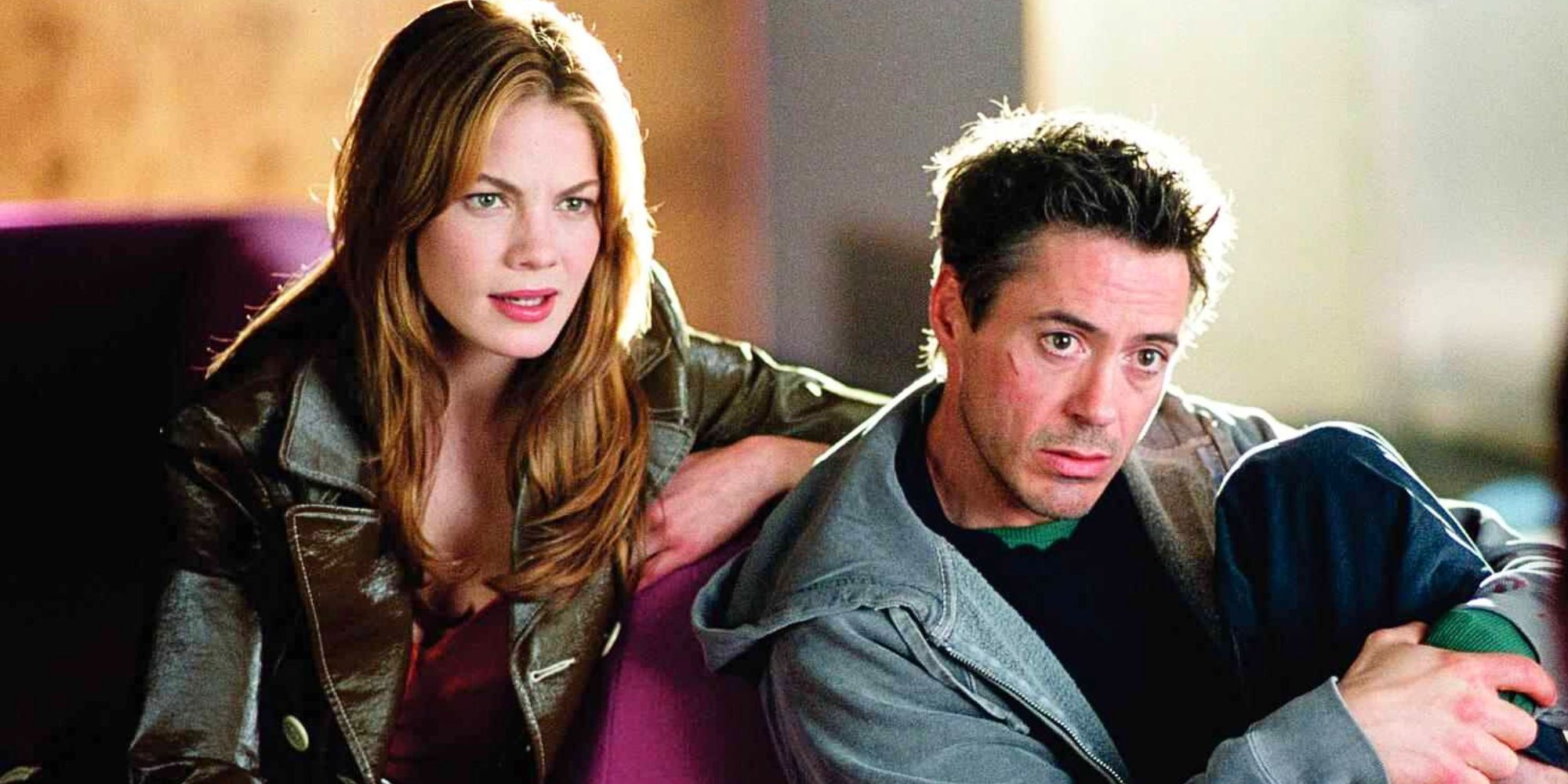 Robert Downey Jr.'s Bonkers Crime Thriller Is Now Forgotten — But It Helped Saved His Career